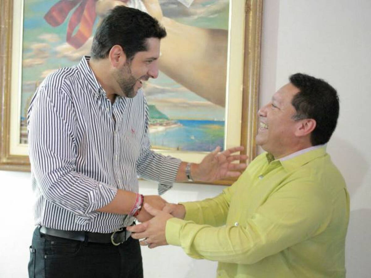 La próxima semana comienza empalme en la alcaldía de Cartagena