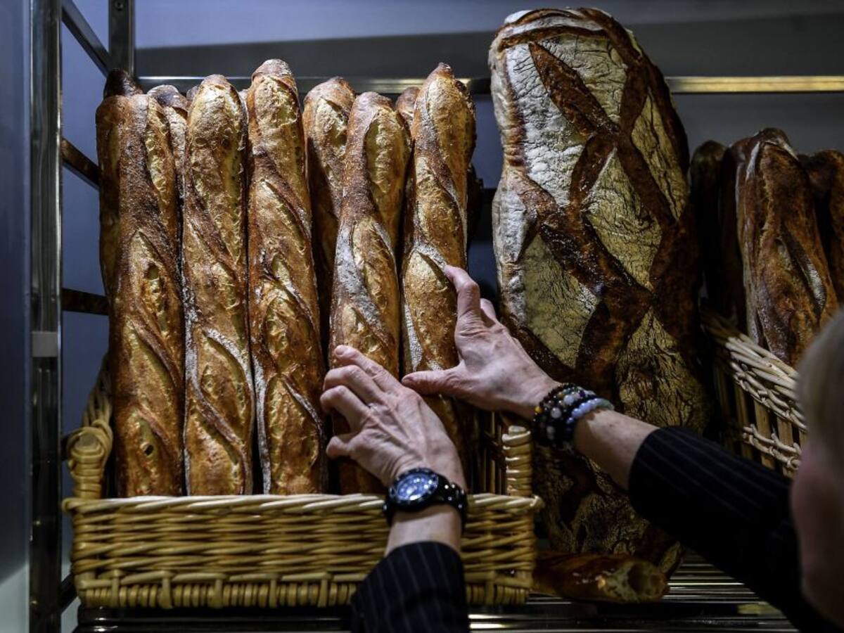 Francia quiere que Unesco reconozca la baguette como Patrimonio Inmaterial