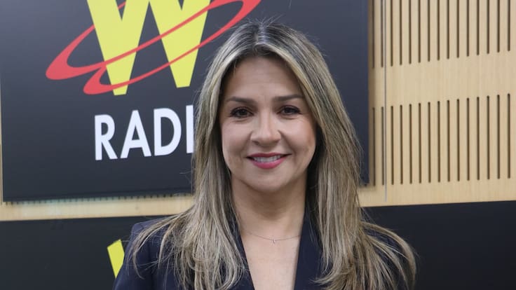 ¿Vicky Dávila tomaría como guía la política de Javier Milei o Nayib Bukele? Esto respondió