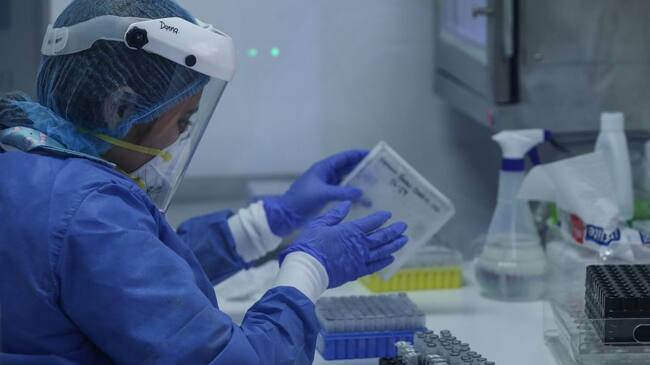 El número de personas fallecidas por COVID-19 en Cartagena desde que inició la pandemia subió a 2.181