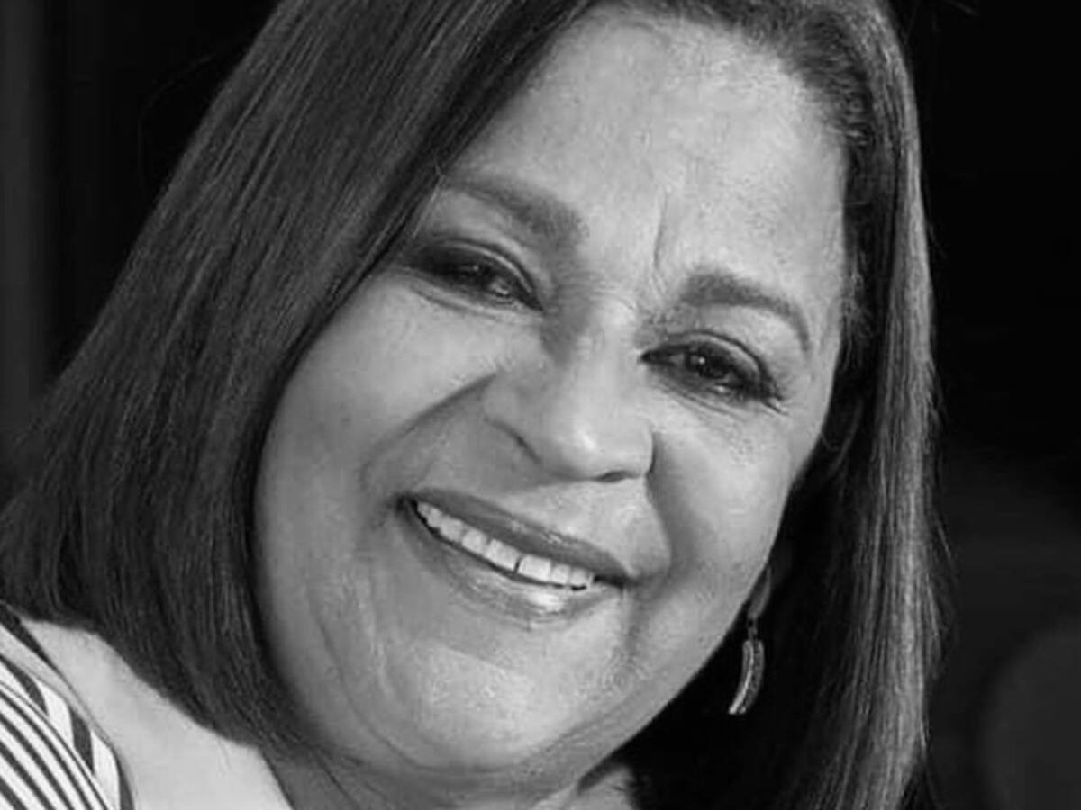 Santa Marta despide a la gestora, cultora y folclorista Ana Cecilia Almanza