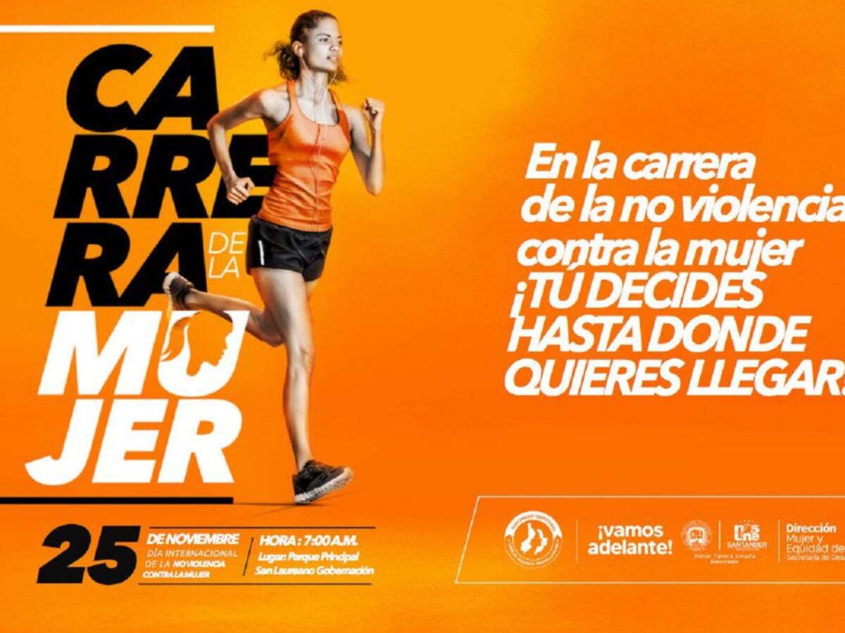 El domingo hay cierres viales por carrera atlética