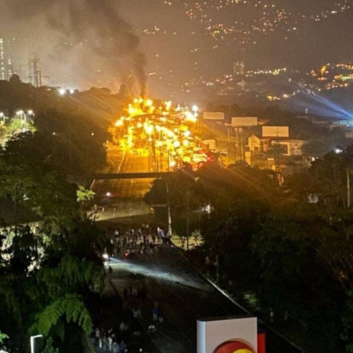 Gobernación no ha sido notificada de demanda por peaje de Niquia, en Bello, Antioquia