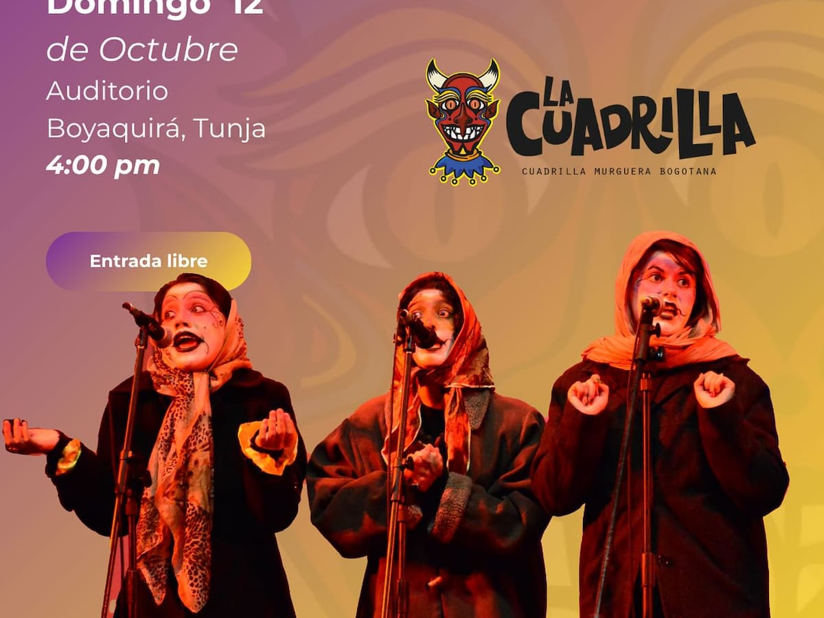 «La Murga para la Memoria: arte que canta la verdad»