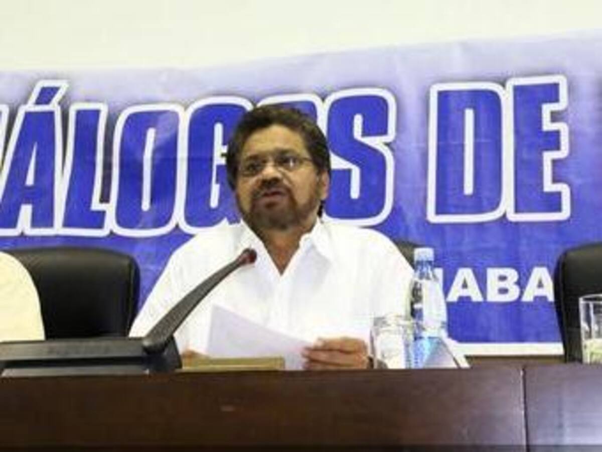 Farc piden que no se acepten intromisiones jurídicas internacionales