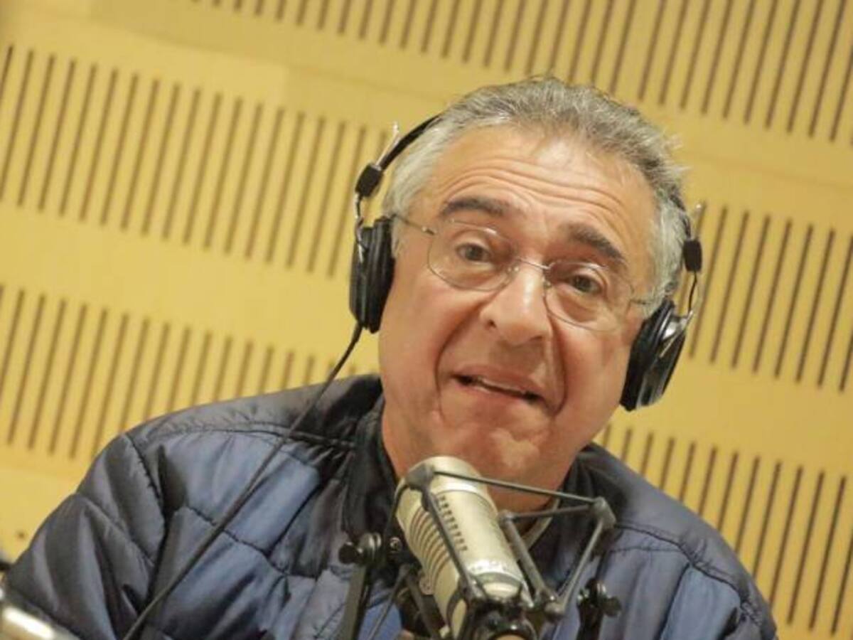 Vote por el candidato que respete a sus adversarios: Rafael Orduz