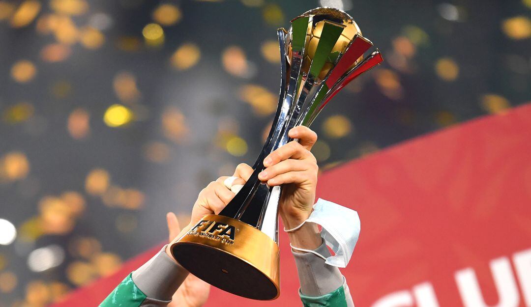 Trofeo Mundial de Clubes