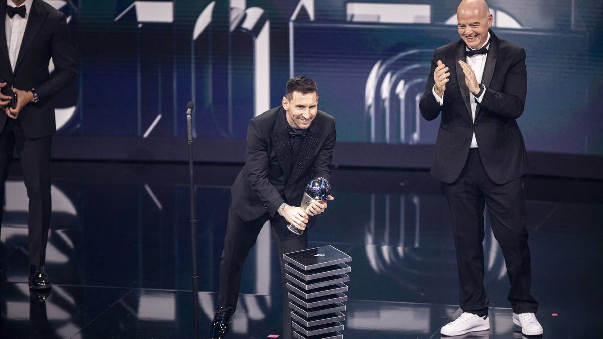 Estrella del Real Madrid votó por Lionel Messi antes que a Benzema: duras críticas