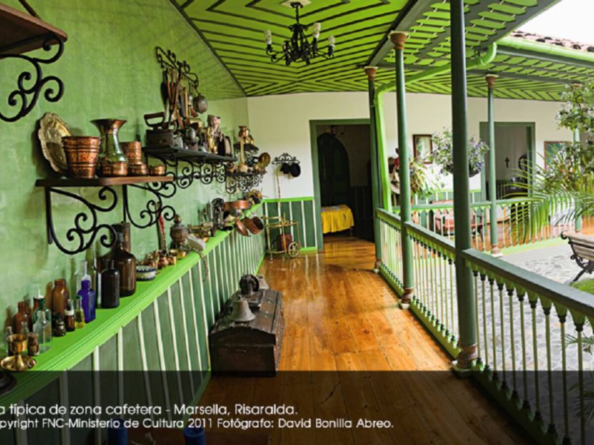 Avanza plan de vivienda de los departamentos del Paisaje Cultural Cafetero
