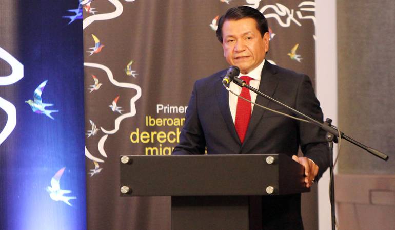 Jorge Armando Otálora.