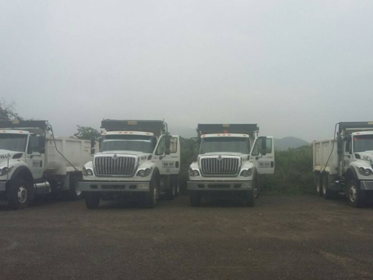 Frustran robo a planta de material de construcción en Ibagué