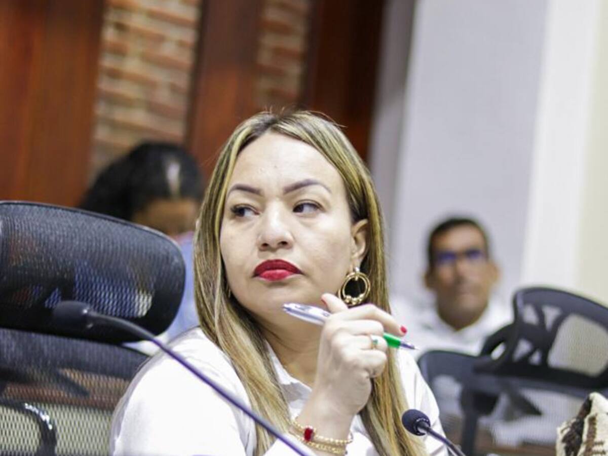Concejo de Cartagena cuestionó limpieza de canales realizada por Edurbe