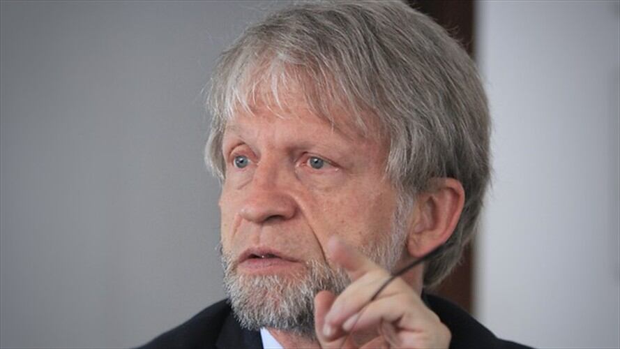 Antanas Mockus. Foto: Colprensa