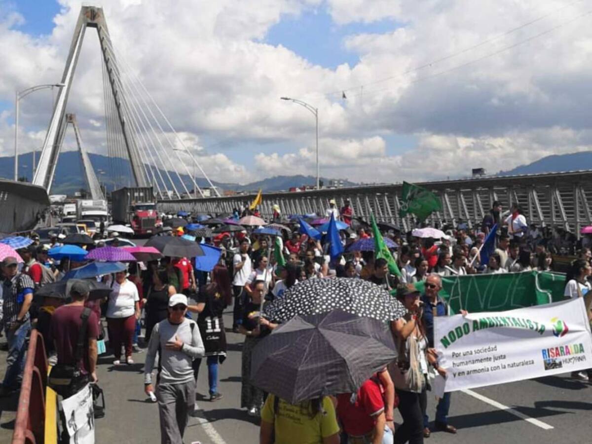 Más de 5.000 educadores de Risaralda se sumarán a paro nacional
