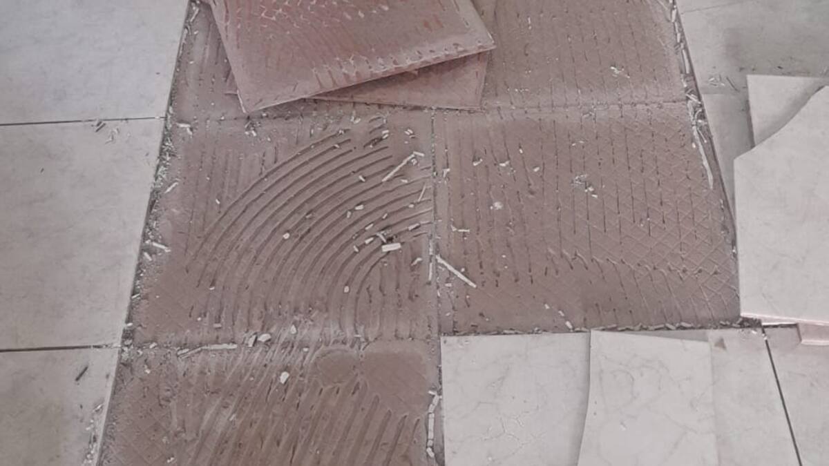 Daños en 3 viviendas de San Gil, tras fuerte temblor en Santander