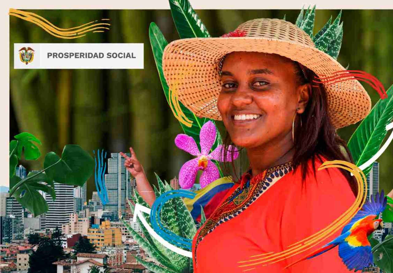 Prosperidad Social | Imagen: Presidencia Colombia