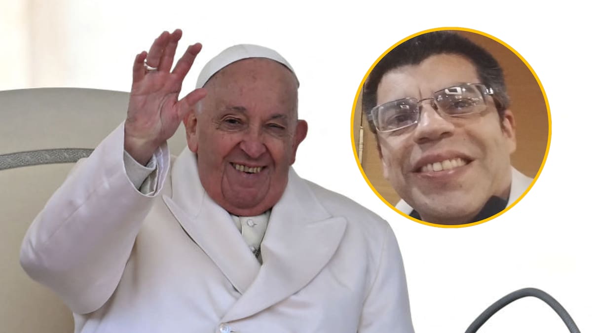 Nunca perdimos contacto, siempre fue el tío que estaba con nosotros: sobrino del papa Francisco