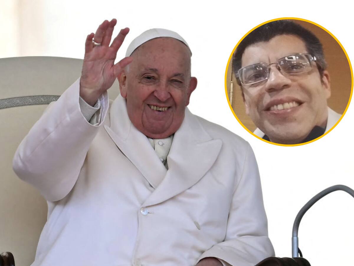 Nunca perdimos contacto, siempre fue el tío que estaba con nosotros: sobrino del papa Francisco