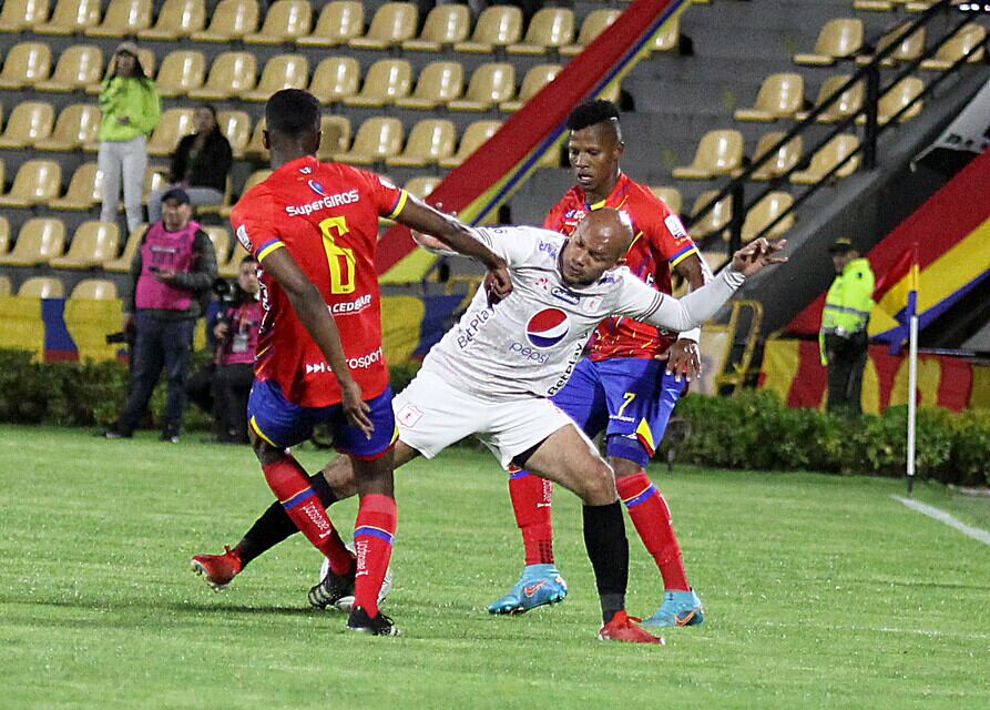 América quedó eliminado a manos del Deportivo Pasto / Colprensa
