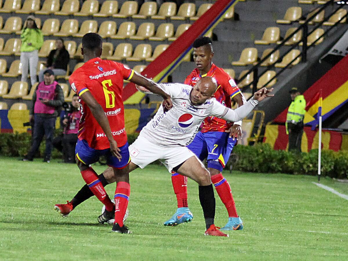 América quedó eliminado de la Liga: Pasto se impuso en casa