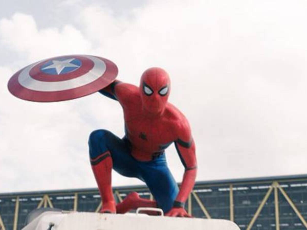 Tom Holland se prepara para ser Peter Parker