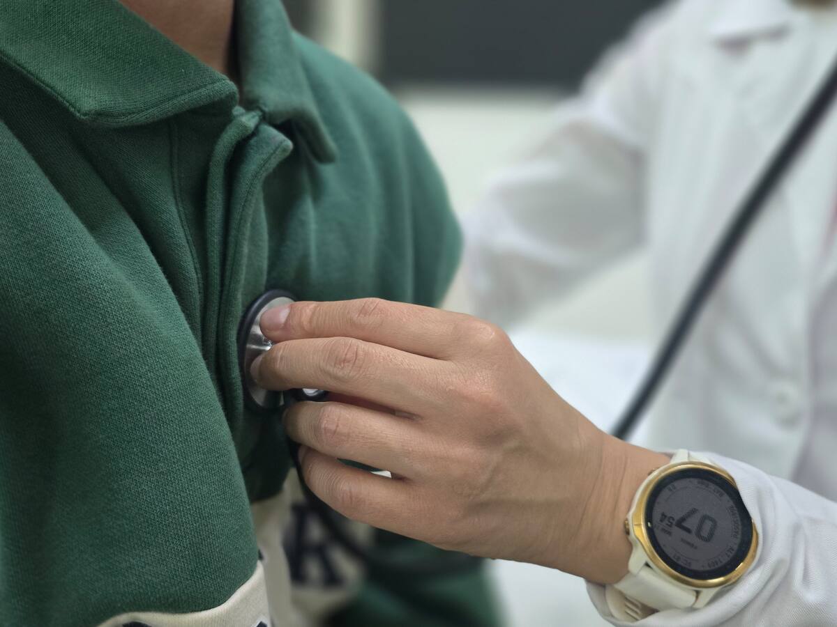 El 7% de los menores pueden sufrir hipertensión, advierte el Hospital Infantil San Vicente Fundación