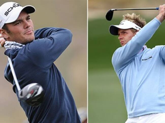 El alemán Martin Kaymer y el inglés Luke Donald disputarán la final del Mundial de Golf Match Play