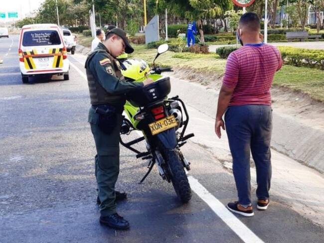 Conozca las excepciones del ‘pico y cédula’ en Barranquilla