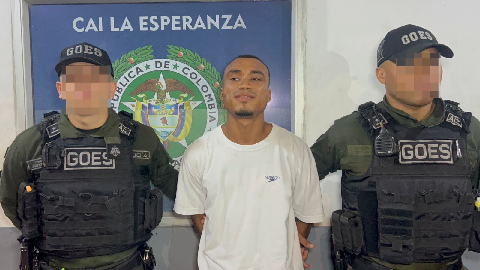 Policía Metropolitana de Cartagena