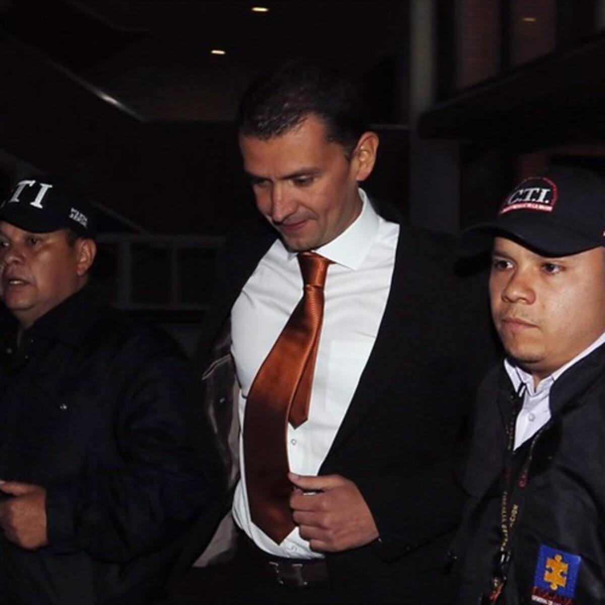 Juez ordena captura inmediata de Emilio Tapia por escándalo de ‘Centros Poblados’