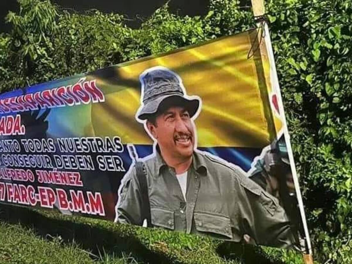 Disidencias de las Farc declaran plan pistola y toque de queda en zona del Magdalena Medio