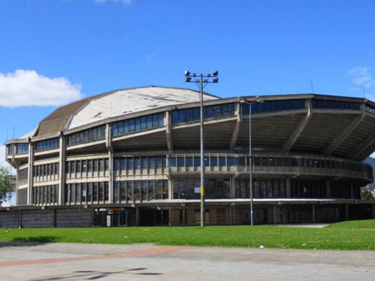 Inician obras para renovar el Coliseo Cubierto El Campín en Bogotá