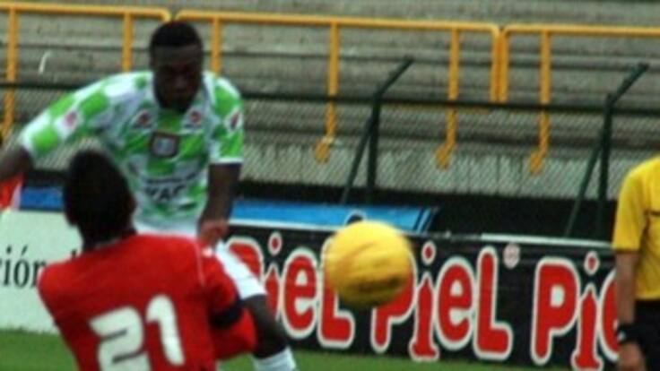 Boyacá Chico y Medellín empataron sin goles en Tunja