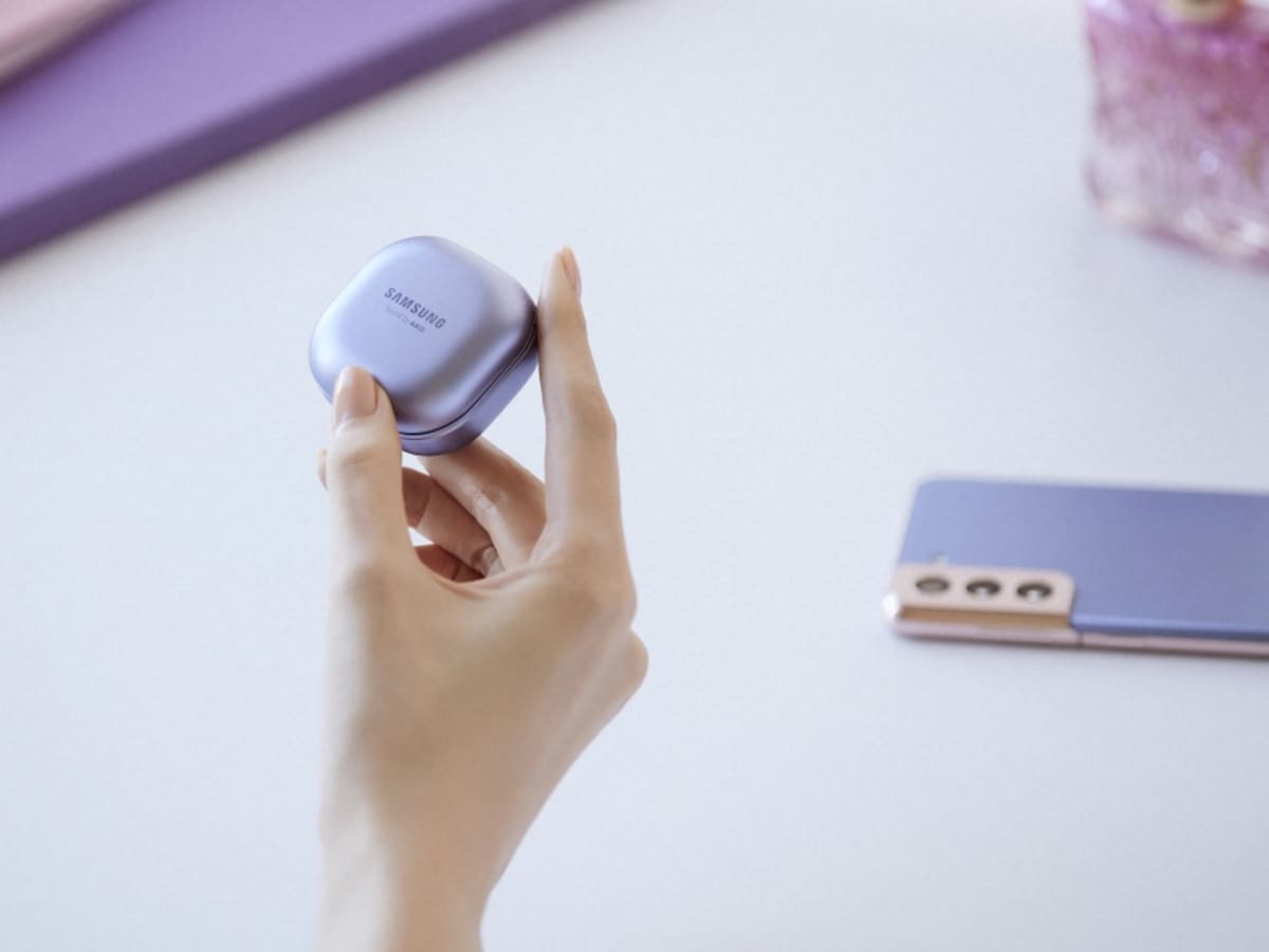 Nuevos colores y mayor claridad: Conozca a los Galaxy Buds Pro