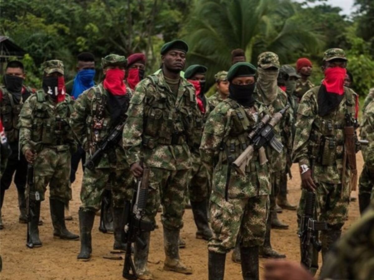 ELN pide celeridad al gobierno en las gestiones para liberar a los secuestrados