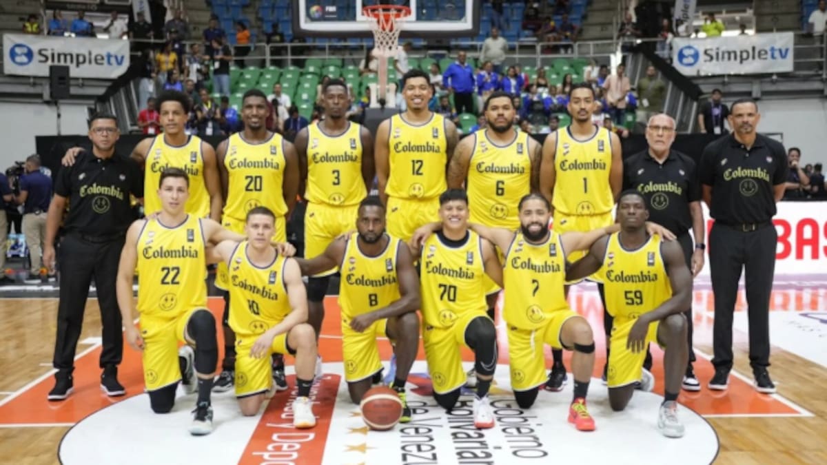 Cali recibirá a Colombia en una ventana clave rumbo al Mundial FIBA 2027 ante Chile y Brasil