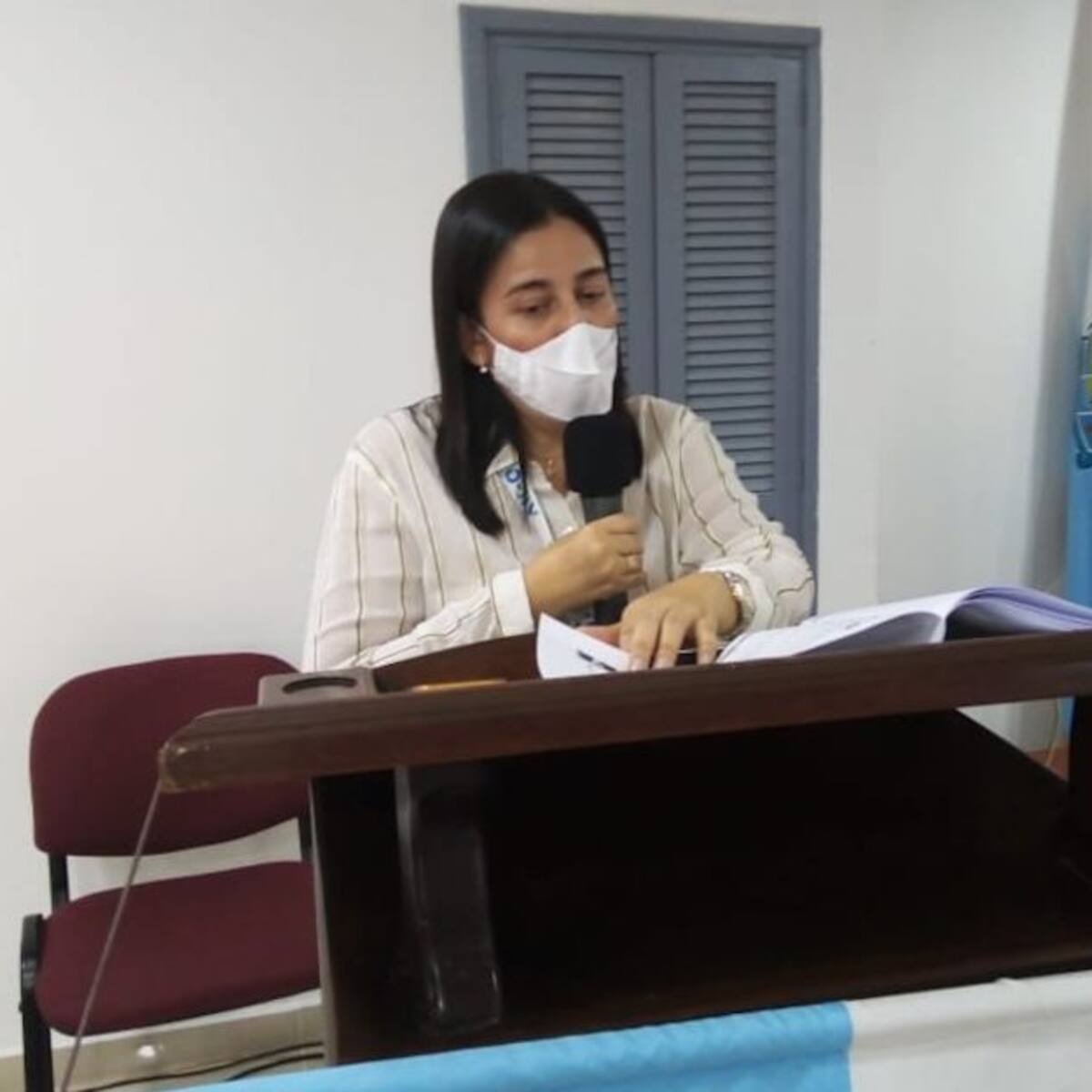 Samarios adeudan $330 mil millones a empresa Air-e