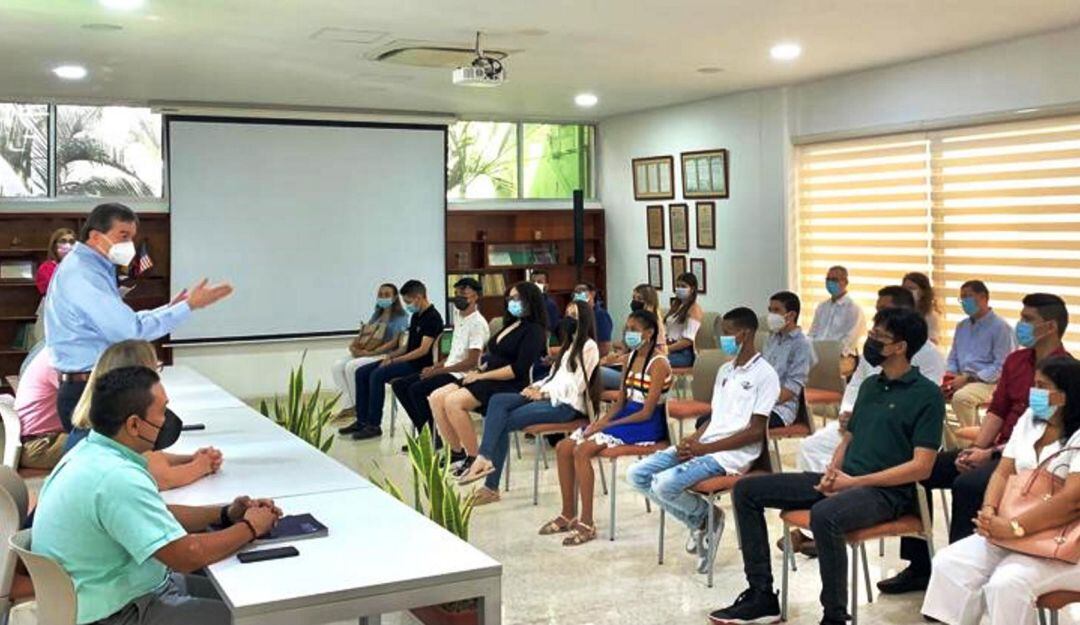 En sus programas Excelencia y Talento Caribe, SUMA, ONDAS y Olimpiadas Matemáticas sobrepasan los 936 millones de pesos