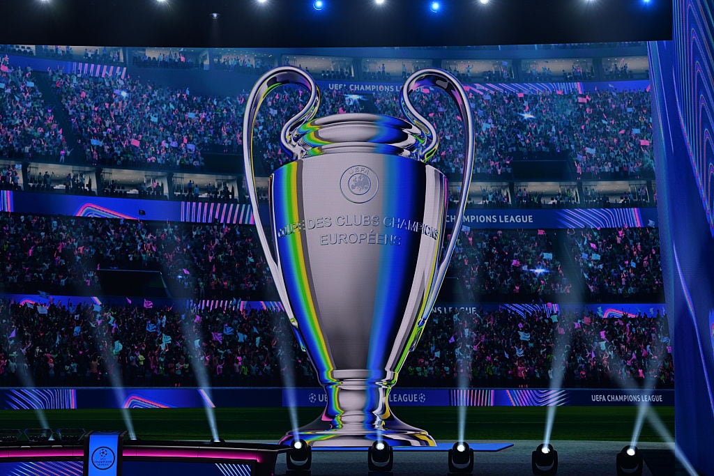 Trofeo de la Champions League / Getty Images