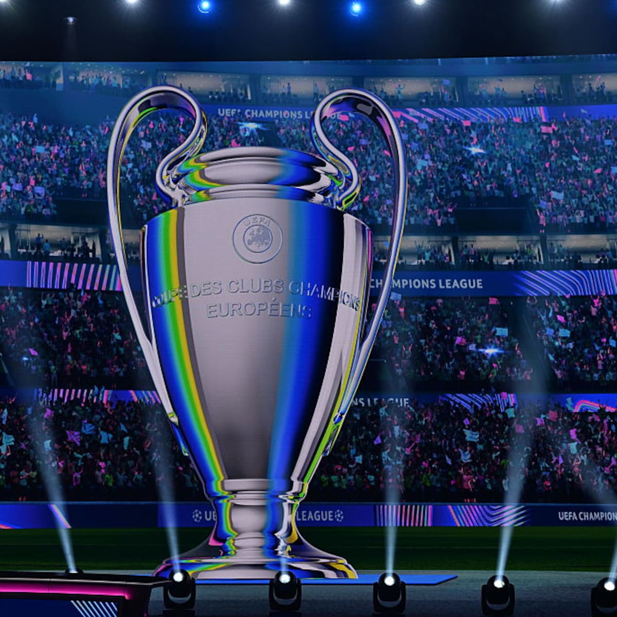 Sorteo Champions League: rivales del Real Madrid, PSG, Barcelona, City, Arsenal y más