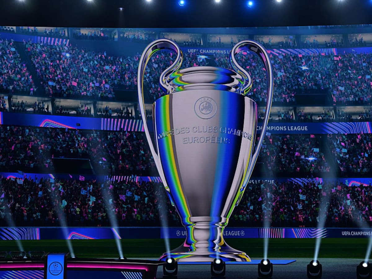 Sorteo Champions League: rivales del Real Madrid, PSG, Barcelona, City, Arsenal y más