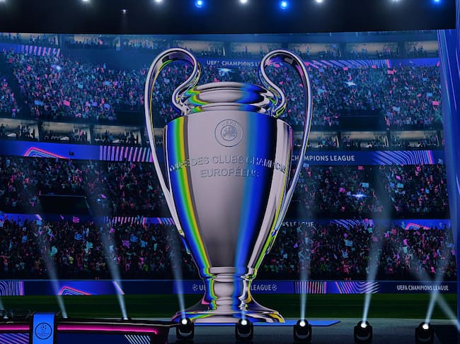 Trofeo de la Champions League / Getty Images