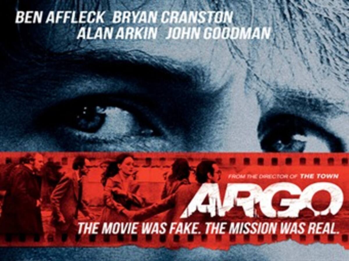 Irán desata polémica al anunciar película en respuesta a "Argo"