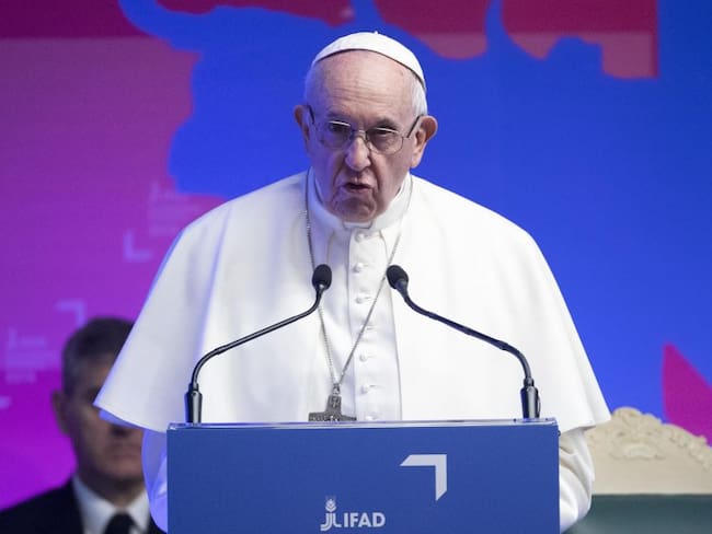 Papa: Era un acto de responsabilidad convocar cumbre sobre abusos