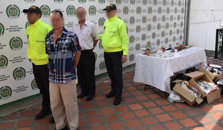 Los hombres eran los encargados del negocio.