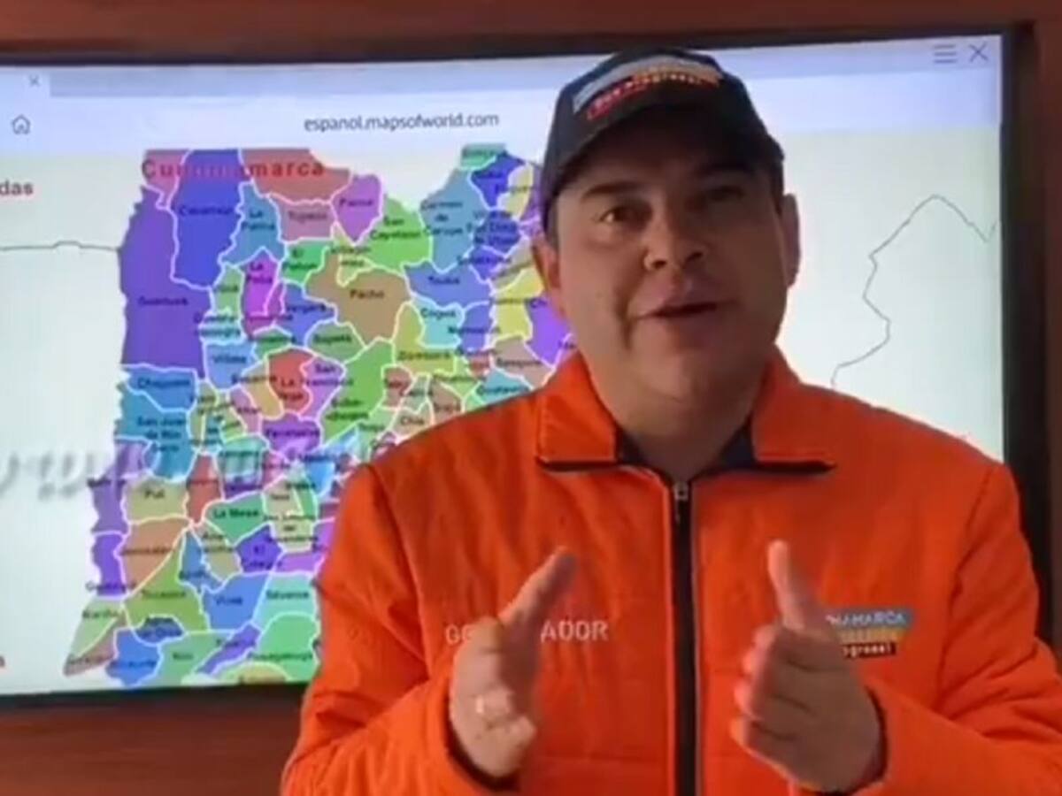 Fuertes controles para evitar paseadores por Cundinamarca en Semana Santa