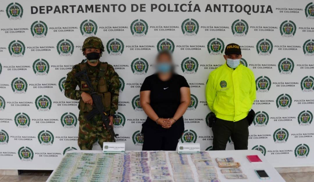 Policía Antioquia