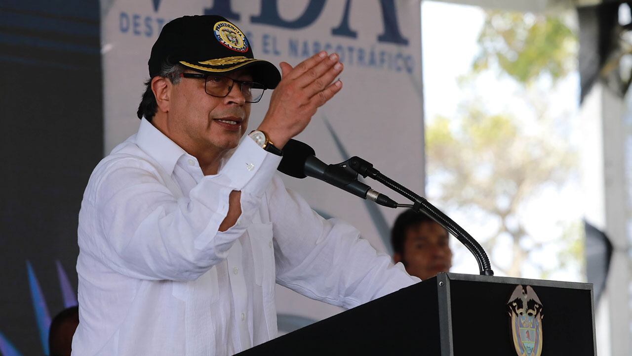 El Presidente reiteró su llamado por la unidad popular en regiones como el Cauca y Nariño.
