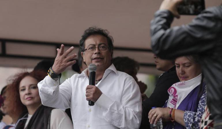 Gustavo Petro