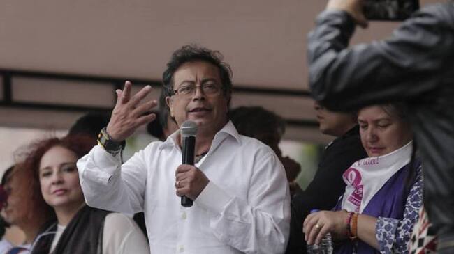 Gustavo Petro